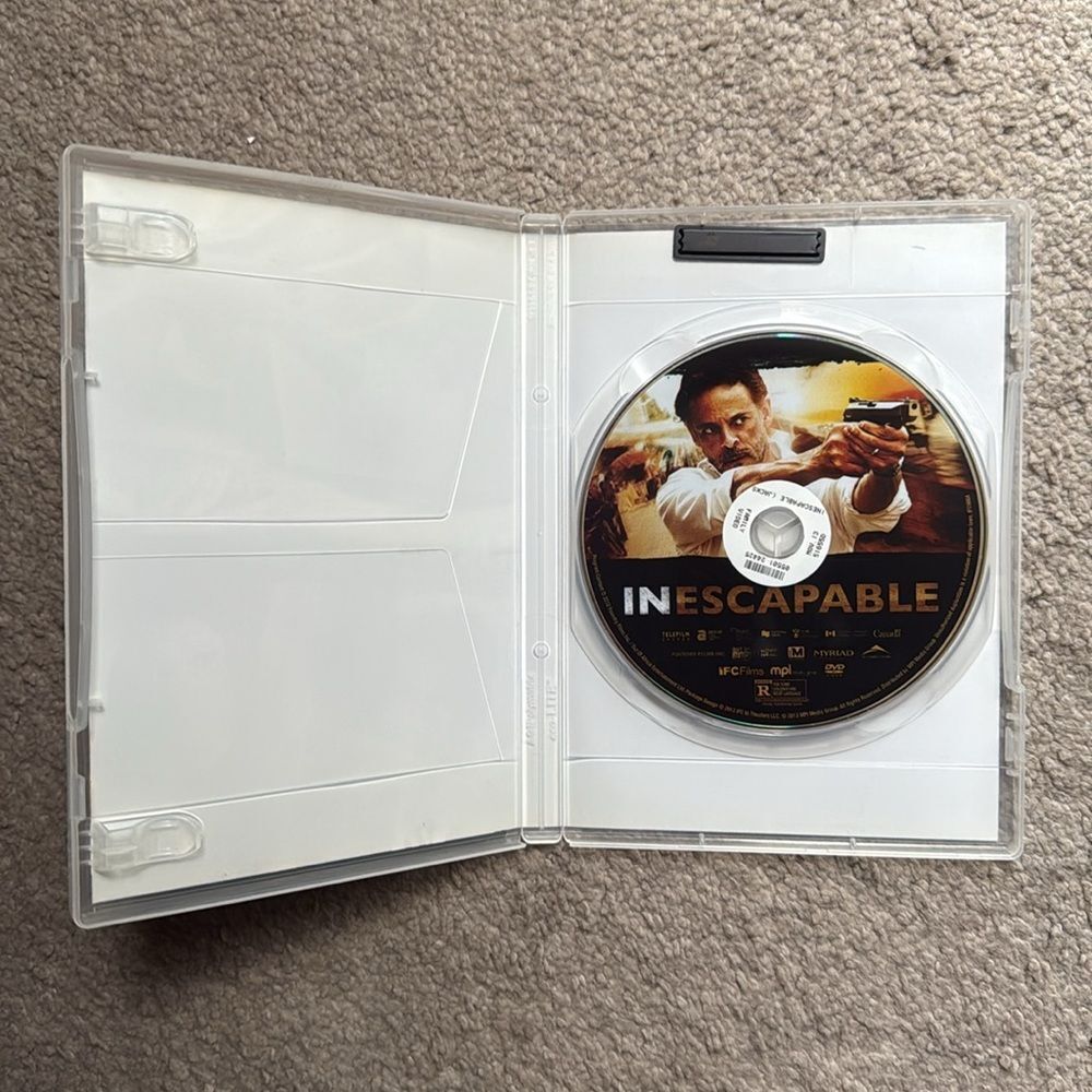 “Inescapable” Widescreen DVD! - Picture 4 of 6